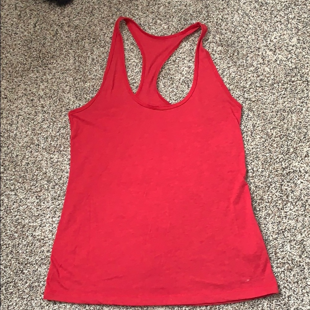 Nike dri fit racerback